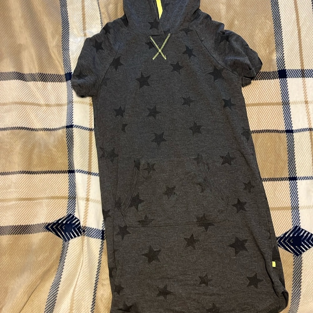 Grey dress